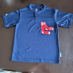 Boston Red Sox polo shirt